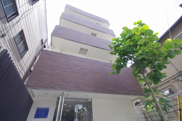 ドメイン芦花公園　外観 (1)